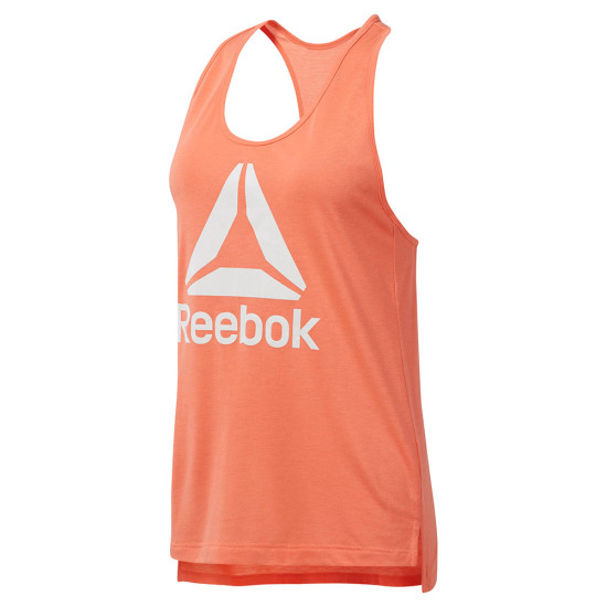 Reebok Γυναικεία αμάνικη μπλούζα Reebok Γυναικεία αμάνικη μπλούζα
